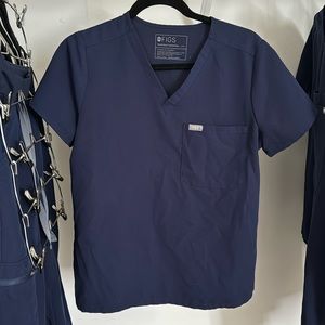 Figs Caterina Small Petite Top